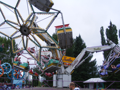 Särkänniemi, Tampere, Finland (2013)