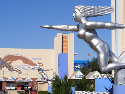 Texas State Fair, Dallas, Texas (2012)