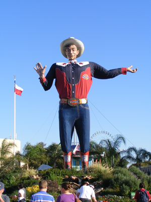 Texas State Fair, Dallas, Texas (2012)