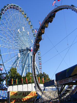 Texas State Fair, Dallas, Texas (2012)