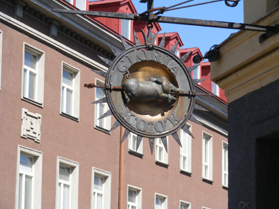 Tallinn, Estonia (2013)