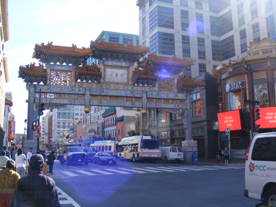 Chinatown, Washington, D.C. (2008)